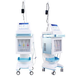 Vertical Type Hydrafacial Aqua Peel Skin Care Device for  Facial Rejuvenation Face Lift With 6 Systems