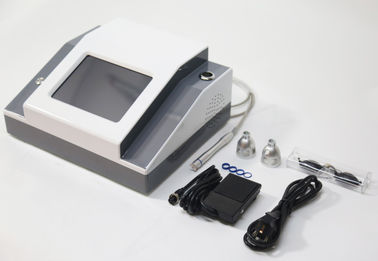 980nm Treatment of Nail Fungus Onychomycosis With Diode Fiber Laser