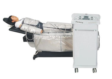 Pressotherapy Equipment Air Pressure Body Massage Machine  with Body Suits No Infrared