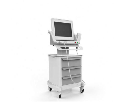 HIFU Ultrasound Skin Tightening Machine Non Surgical Facelift  With 5 Hifu Transducers