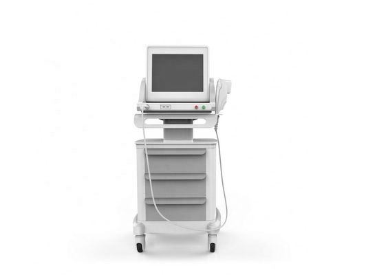 HIFU Ultrasound Skin Tightening Machine Non Surgical Facelift  With 5 Hifu Transducers