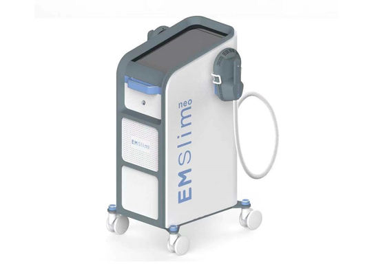 15 Tesla EM Slim Sculpt Neo Fat Reduction Muscle Growth Body Building Machine 2 ~ 4 handles for Abdomen, Thighs and Buttocks