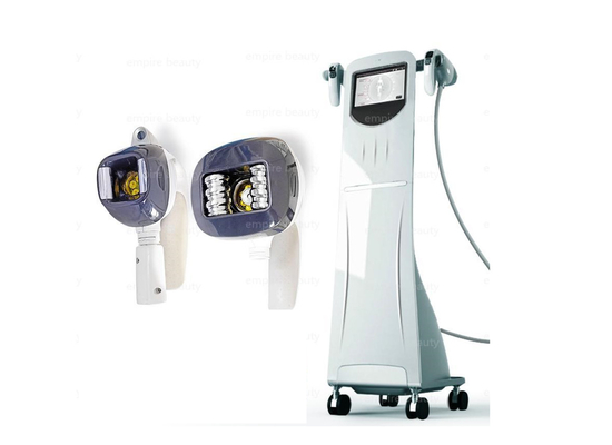 Radio Frequency Rf, Vacuum, Outer Automatic Roller, Infrared Light 4 In 1 Velashape Iii For Sale