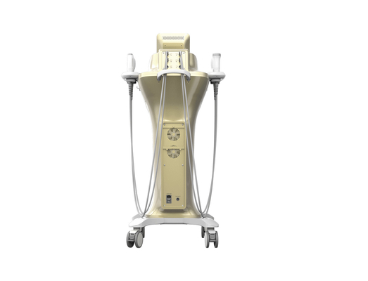 Non Surgical Face Lift Machine HIFU Skin Tighten Beauty Equipment New Doublo HIFU MFU+RF 2 In 1