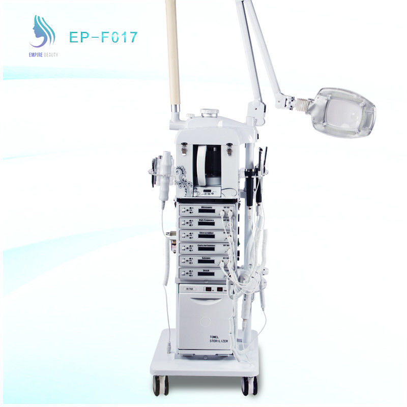 17 Functions In 1 Multifunctional Salon Beauty Equipment 19 In 1 or 17 In 1