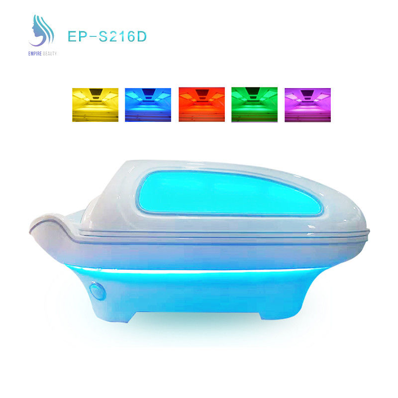 Far infrared spa capsule slimming machine sauna cabin infrared for skin whitening weight loss