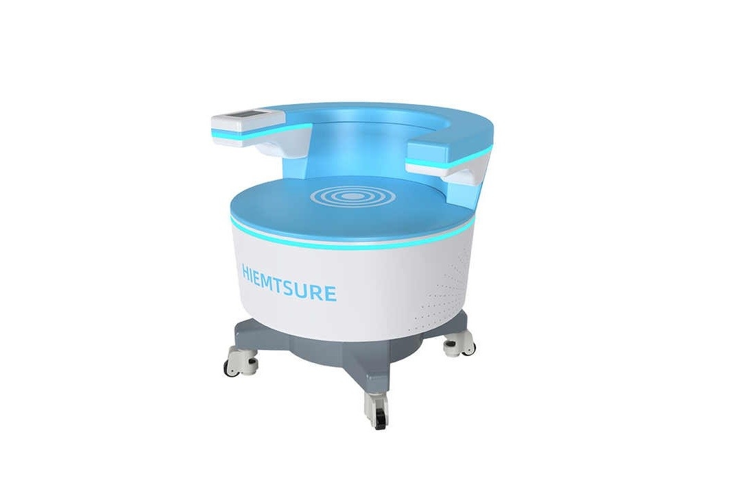 Female Urinary Incontinence Treatment Equipment Electromagnetic Therapy Pelvic Floor Muscles Training --EMS Pelvic Chair