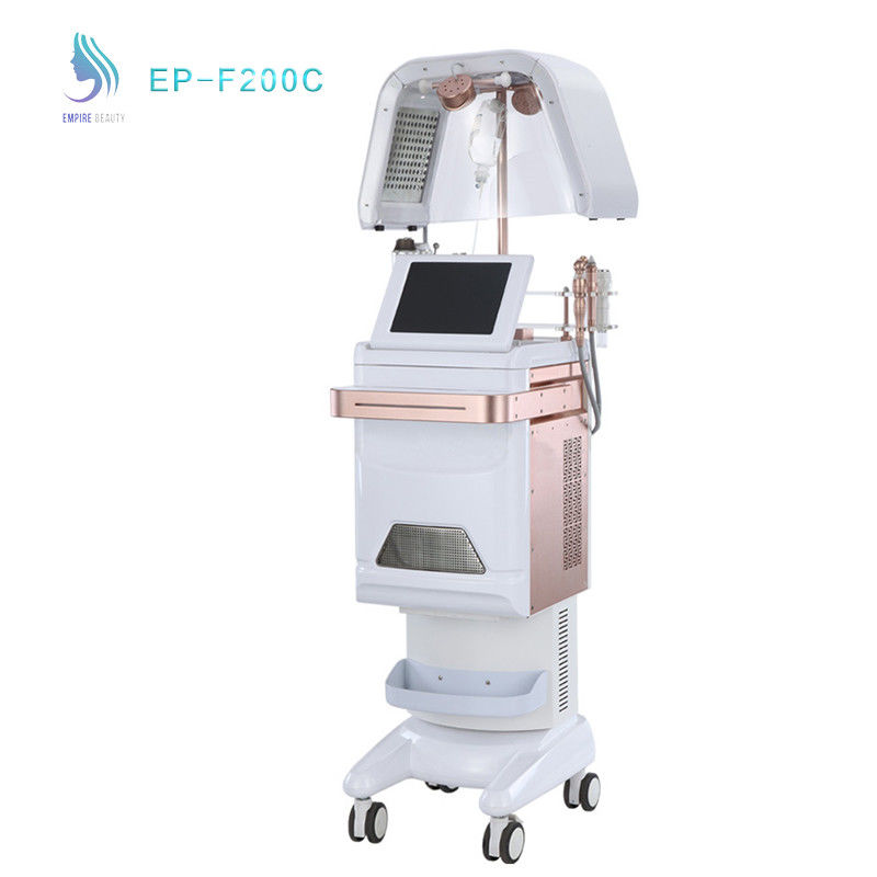 Skin whitening water oxygen jet peel facial machine /Shrink pores skin tightening facial device