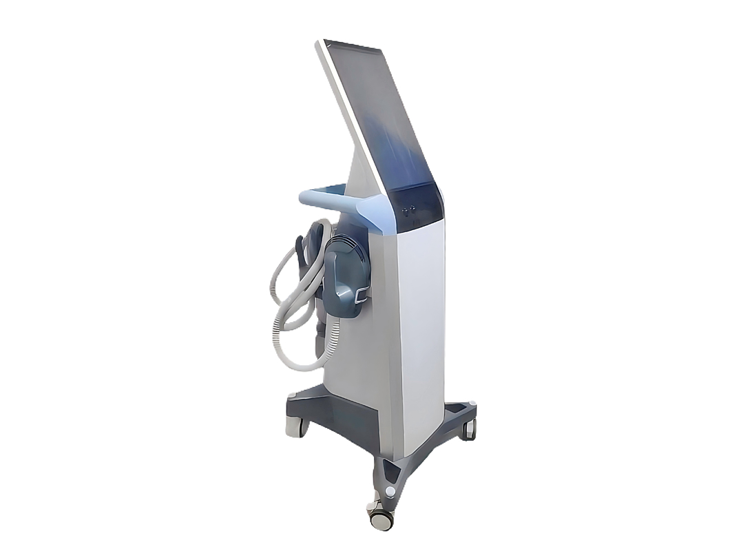 Vertical 15 inch big screen 13 Tesla Sculpt EMSlim Muscle Stimulation EMS Muscle Sculpting Body Contouring Machine for Sale