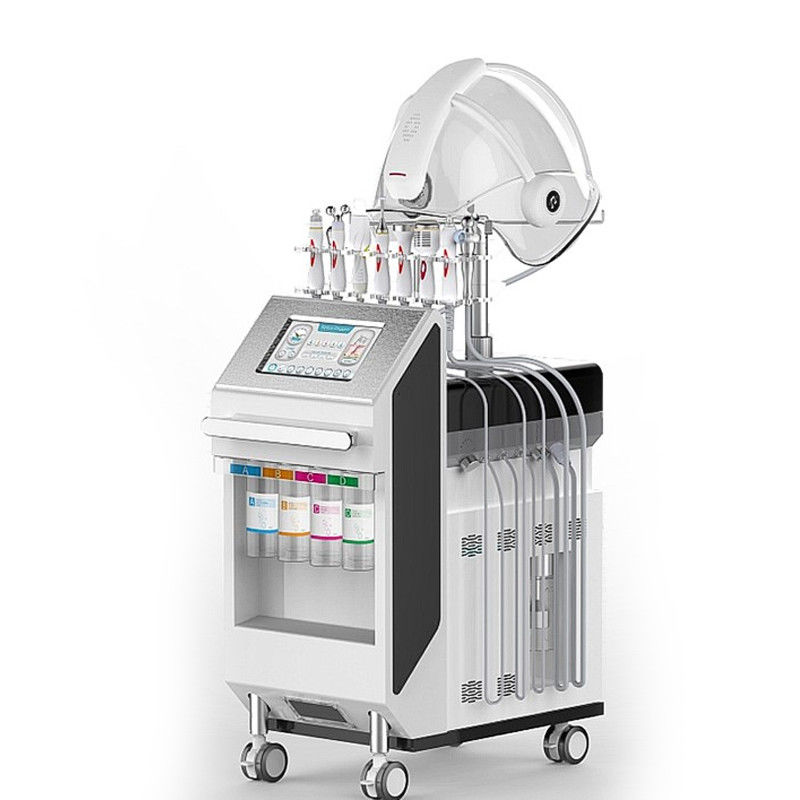 Hydra facial Skin Rejuvenation Almighty Oxygen Jet Peel Machine Skin Care Anti-aging Equipment for Salon Use