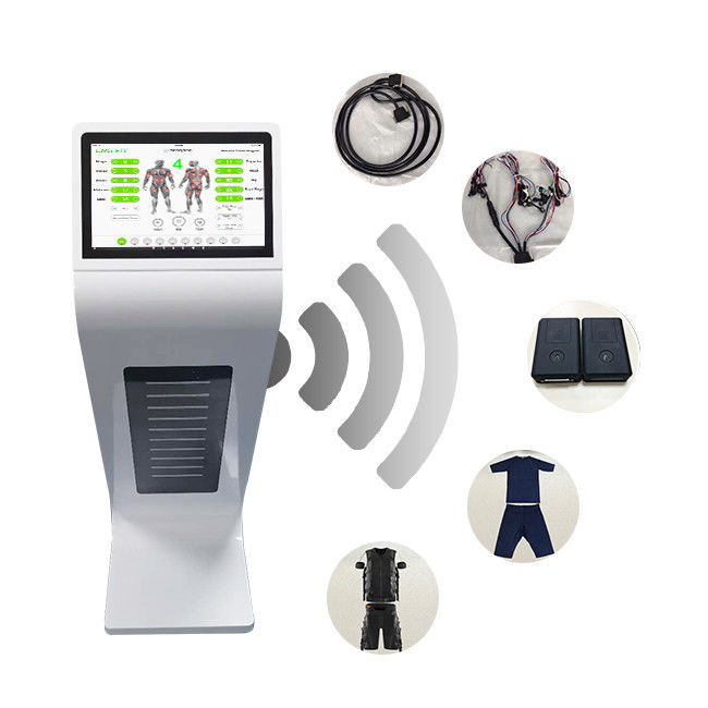 XBODY EMS TRAINING DEVICE HELP YOU BUILD MUSCLES IMPROVE POSTURE  get your muscles toned, burn fat and reduce cellulite