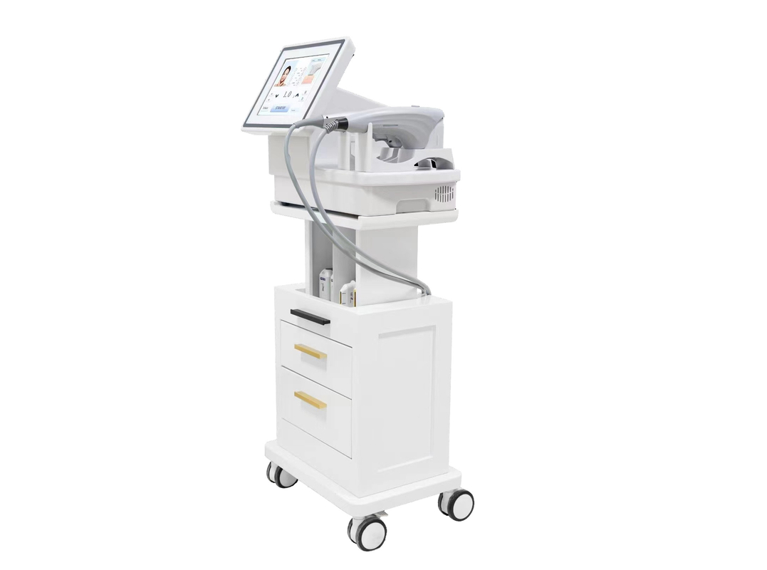2022 New Hifu Machine 2 In 1 7D UltraForma + 4D Ultra Lift Multi Line Face Lift Body Tightening Anti-Aging Machine